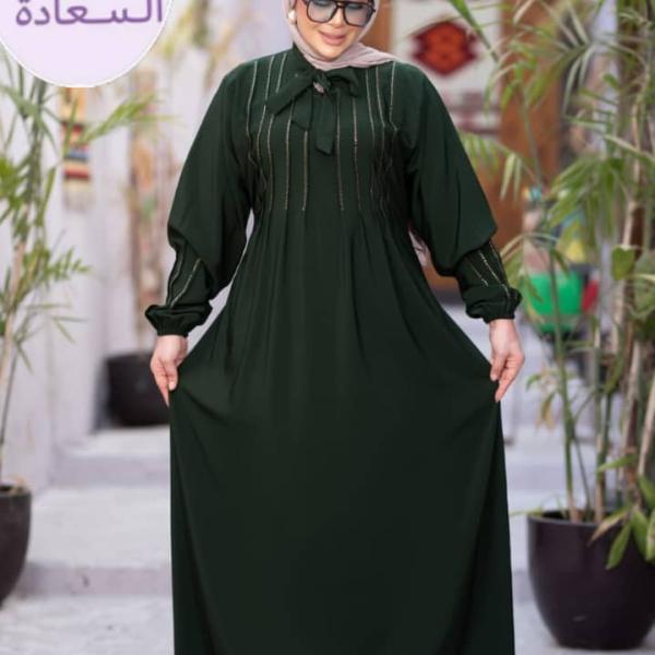 عباية خامة وفخامة