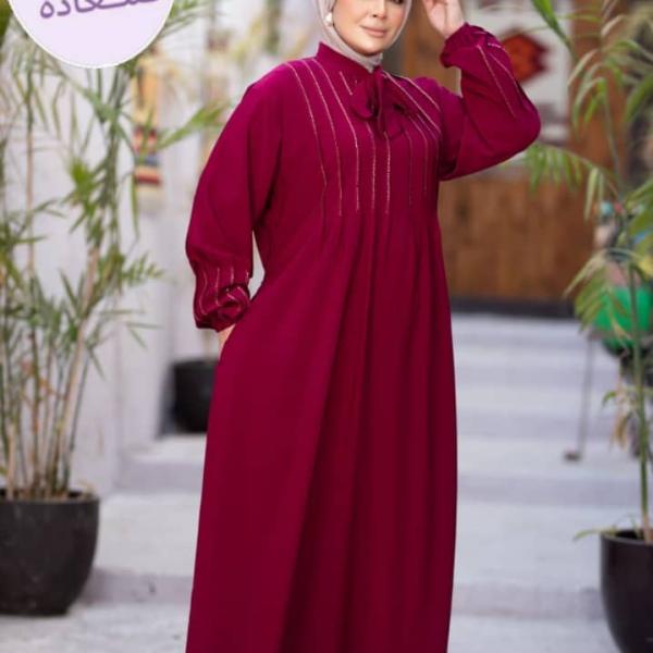 عباية خامة وفخامة