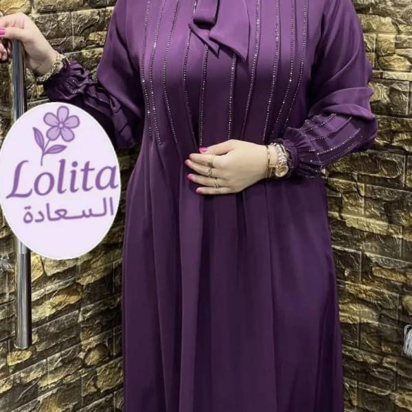 عباية خامة وفخامة