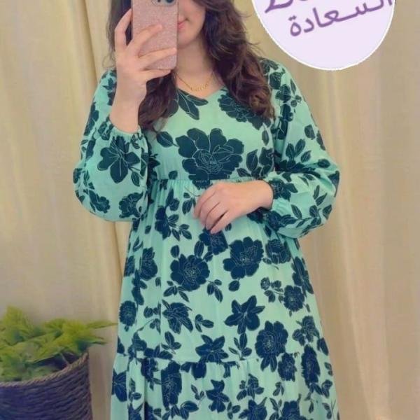فستان سعودي