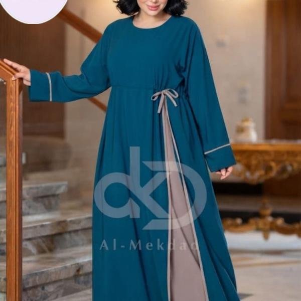 عبايه قطعه وحدي