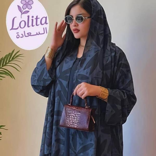عبايات دبل فيس