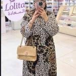عبايات دبل فيس