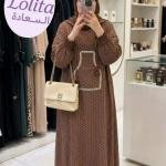 عبايه دبل طاقيه
