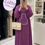 عبايه دبل طاقيه