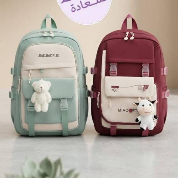 شنط مدرسيه متوسطه