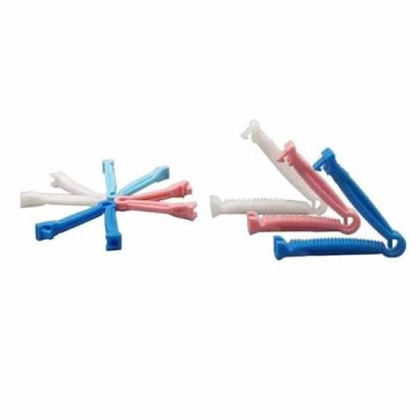 مشبك سره بلاستيكي لحديثي الولاده