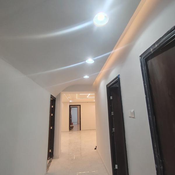 تشطيب وديكور