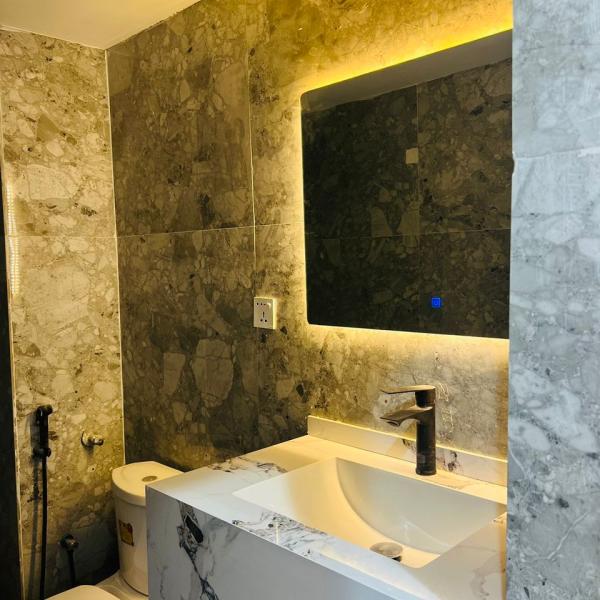 تشطيب وديكور