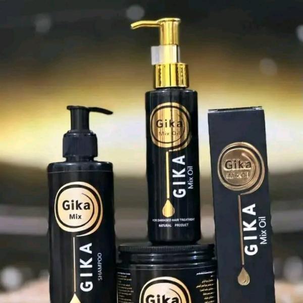 زيت جيكا ميكس الأصلي الاان متوفر زيت غني عن التعريف يمنع التساقط ويطول الشعر للطلب واتساب 0127519520توصيل كل الولايات