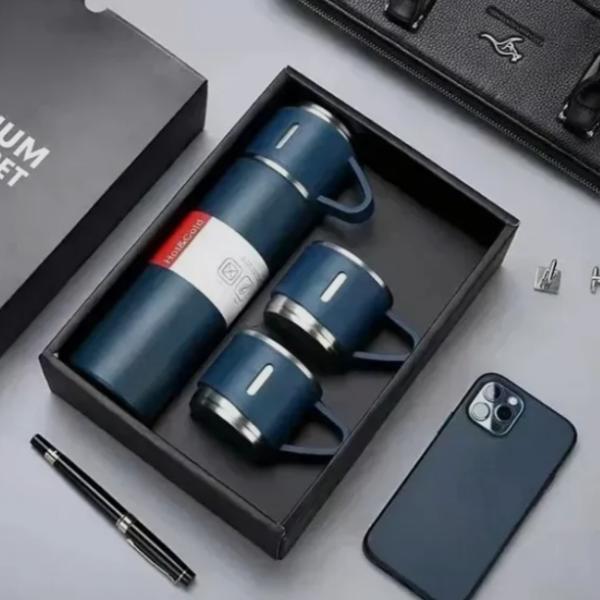 زمزميه ساخن بارد مع 3 كبابي