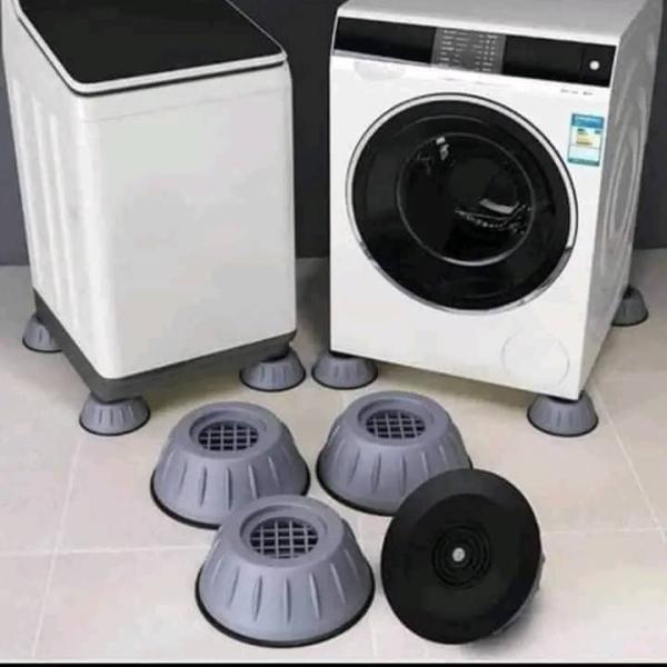 حامل غسالة مضاد للاهتزاز