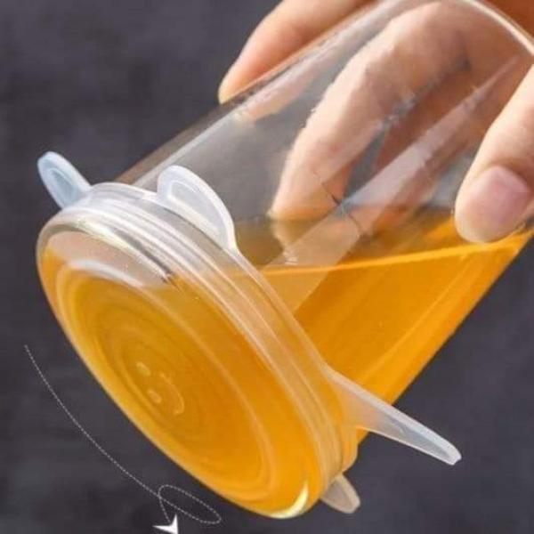 أغطية السيليكون