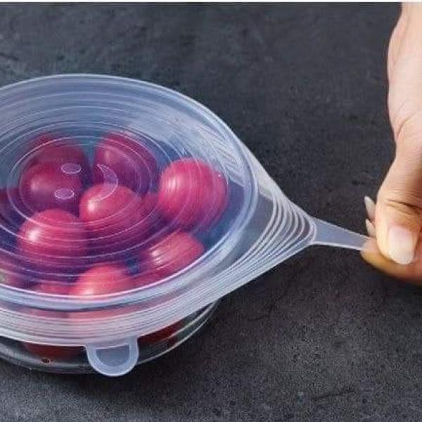 أغطية السيليكون