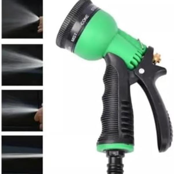 مسدس رش موية