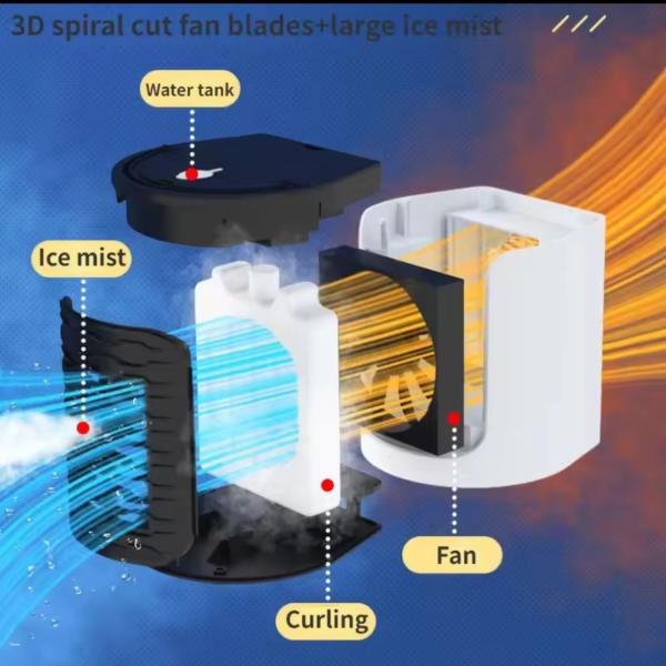 تكيف صحراوي مكتبي