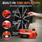 منفاخ وعفريته كهربائيه