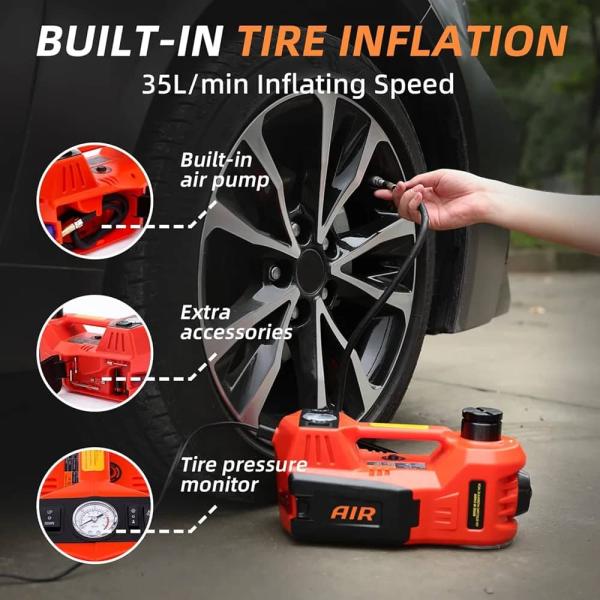 منفاخ وعفريته كهربائيه