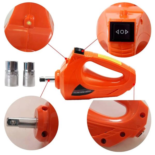 منفاخ وعفريته كهربائيه