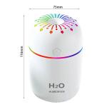 فواحة 2*1 بخار كهربائية