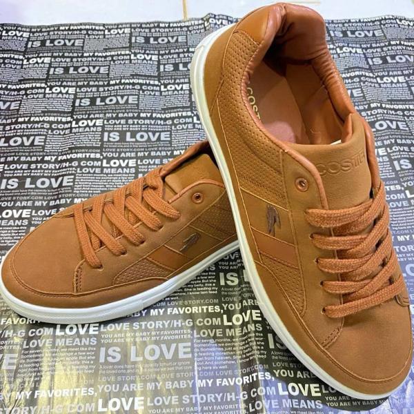 أحذية جلد صناعي تركية