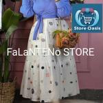 فستان قطعتين جكت لف