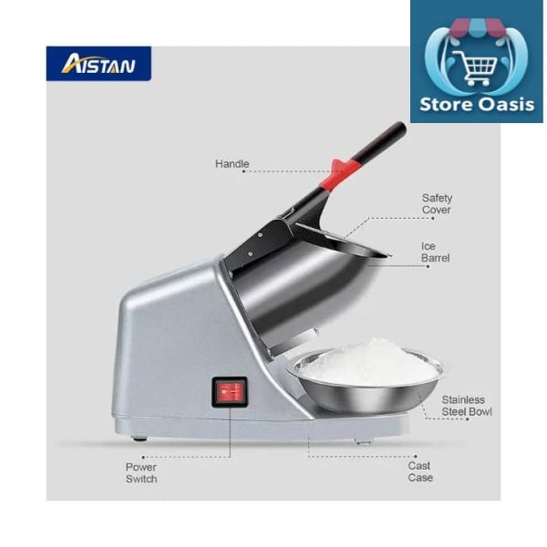 كسارة تلج وقطاعة بصل