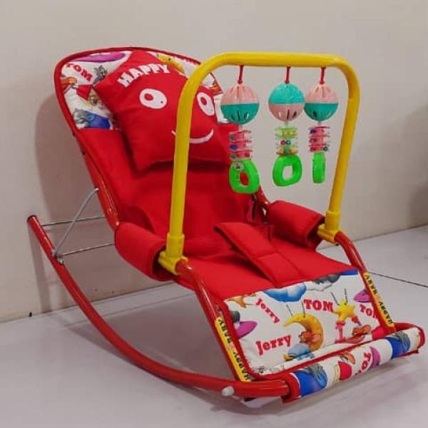 كرسي اطفال الهزاز الهندي