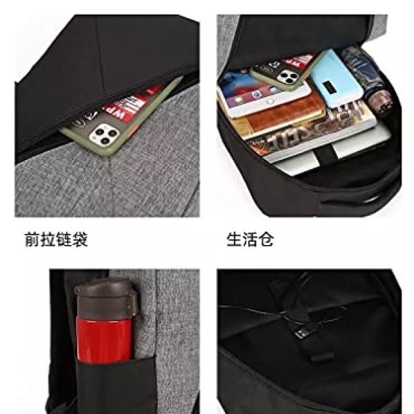 حقائب ظهر بأشكال مختلفه