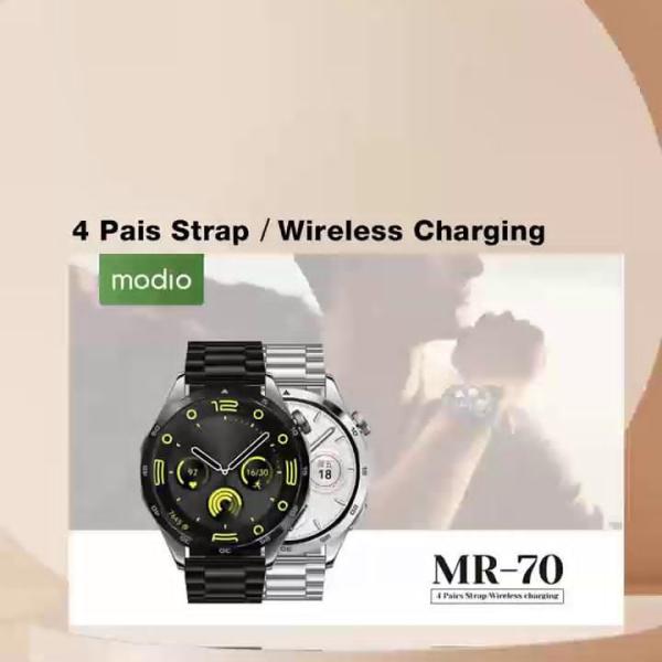 ساعة الاثرياء موديو