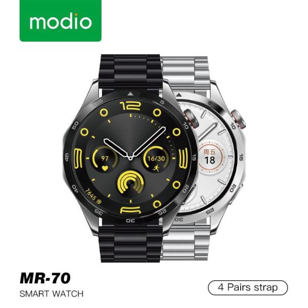 ساعة الاثرياء موديو