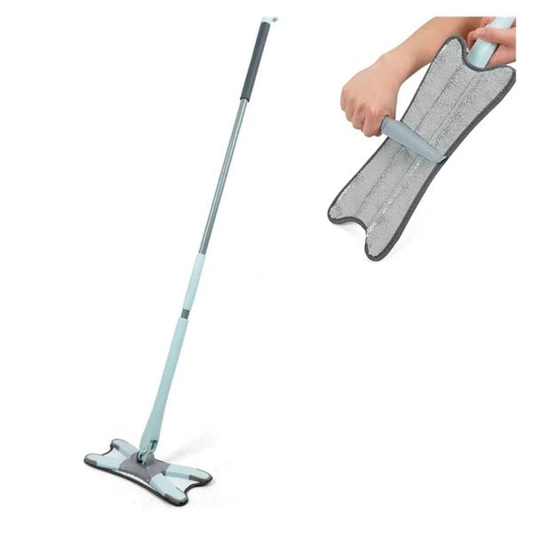 ممسحة ارضيات مسطحة