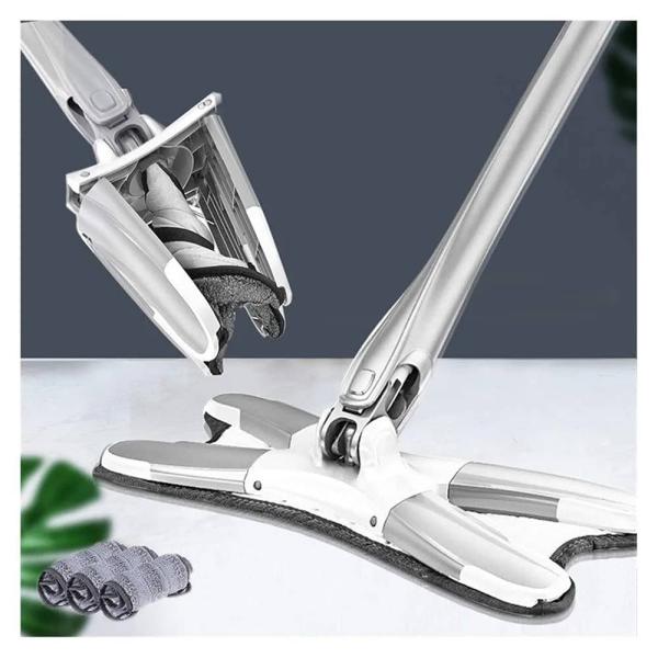 ممسحة ارضيات مسطحة