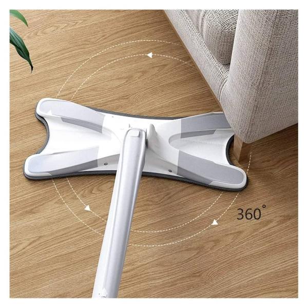 ممسحة ارضيات مسطحة