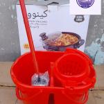 جردل مسح مع ممسحة