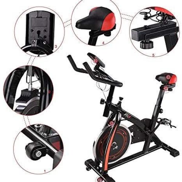 العجله الرياضيه المنزليه