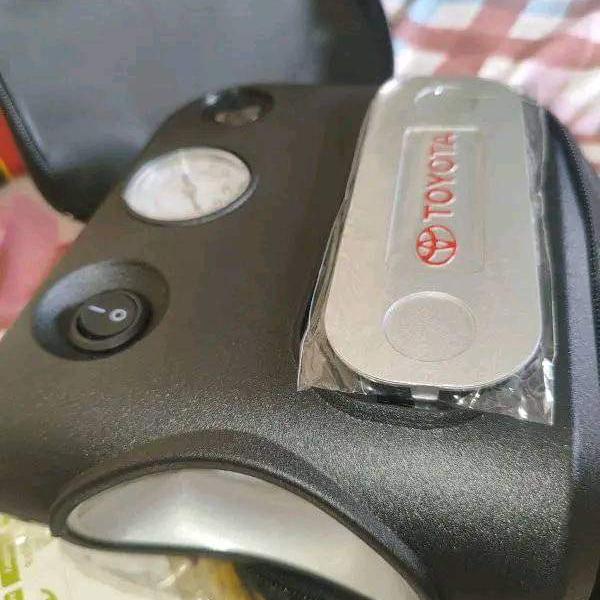 منفاخ تويوتا