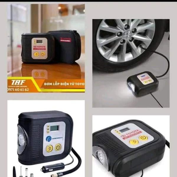 منفاخ تويوتا