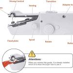 مكينة خياطة يدوية