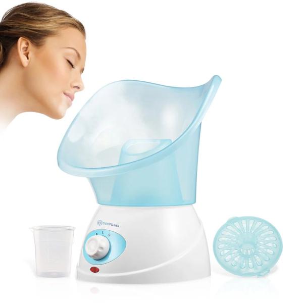 جهاز ساونا الوجه لتنظيف الوجه بالبخار