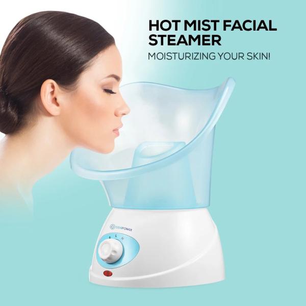 جهاز ساونا الوجه لتنظيف الوجه بالبخار