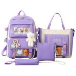 طقم شنطة كيوت 4 قطع