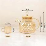 براد بايركس مع 6 كباية