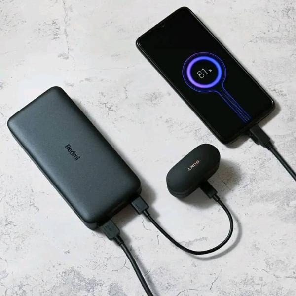 بور بانك ريدمي