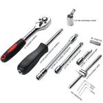 طقم مفكات ومفاتيح