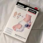 مصحح اصبع القدم