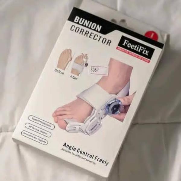 مصحح اصبع القدم