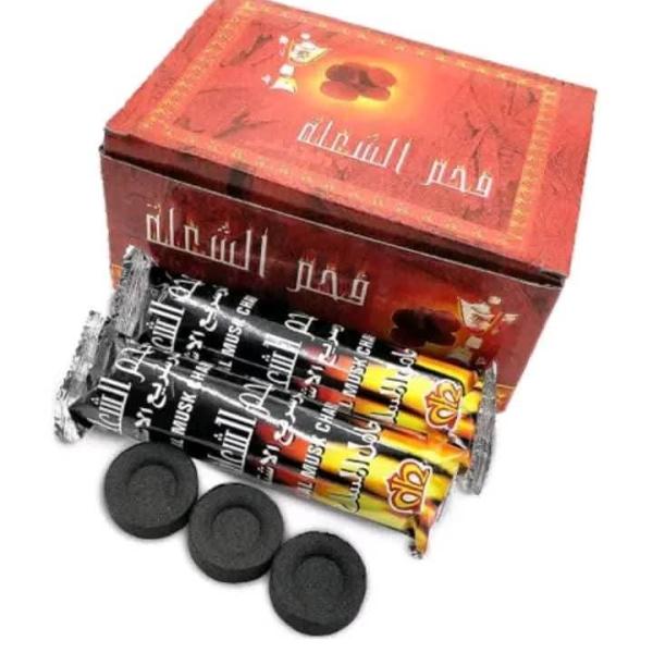 فحم سريع الاشتعال