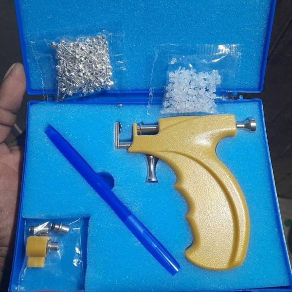 مسدس تخريم طبي