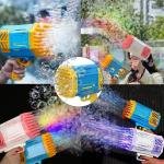 مسدس بابلز للاطفال